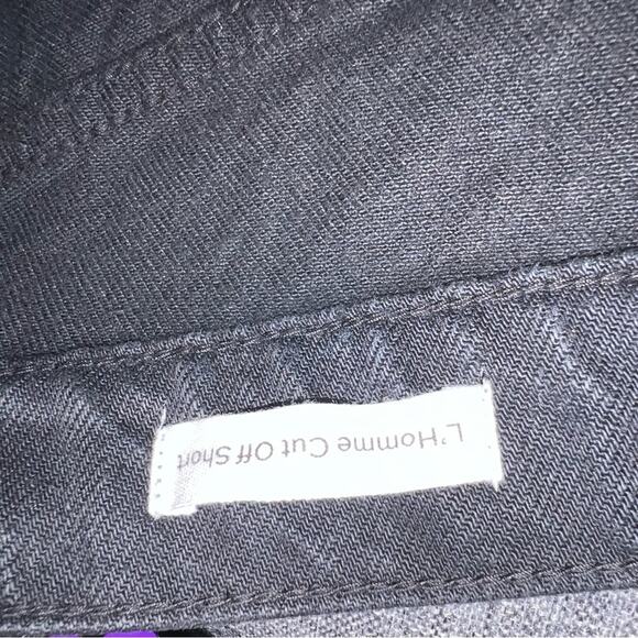 Frame L’ Homme Cut Off Short - Picture 6 of 8